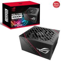 ASUS ROG-STRIX-1000G 80+ GOLD 1000W MODÜLER GÜÇ KAYNAĞI JAPON KAPASİTÖRLER 16 PIN KABLO 10 YIL GARANTİ V2