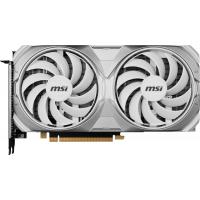 MSI VGA GEFORCE RTX 4070 VENTUS 2X WHITE 12G OC RTX4070 12GB GDDR6X 192B DX12 PCIE 4.0 X16 (3XDP 1XHDMI)