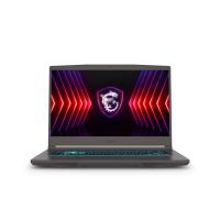 MSI NB THIN 15 B12VE-1625XTR I5-12450H 16GB DDR4 RTX4050 GDDR6 6GB 512GB SSD 15.6 FHD 144Hz DOS