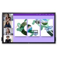 DELL 86 P8624QT 4K UHD INTERACTİVE TOUCH MONİTOR - 60 HZ - 3840 x 2160 - 4xHDMI 1xDP