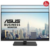 23.8 ASUS VA24ECPSN 23.8 IPS FREESYNC 1920x1080 5MS 75HZ DP HDMI USB-C USB MM VESA 3YIL RJ45 EYECARE FLICKER-FREE CERCEVESIZ DUSUK MAVI ISIK Monitör