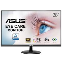 ASUS VP289Q 28 4K IPS HDR 3840x2160 5MS DP HDMI MM VESA 3YIL EYECARE,DCI-P3,HDR10 Monitör