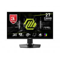 MSI 27 MAG 274UPF E2 3840x2160 (UHD) 16:9 FLAT RAPID IPS 160HZ 1MS G-SYNC ADJUSTABLE PIVOT GAMING MONITOR