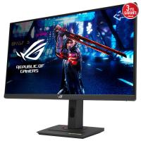 ASUS ROG STRIX XG27ACS 27 HDR400 GAMING 2K FAST IPS FREESYNC VE G-SYNC UYUMLU 2560x1440 1MS 180HZ DP HDMI USB VESA 3YIL ELMB SYNC,PIVOT Monitör