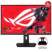 ASUS ROG STRIX XG27UCS 27 FAST IPS FREESYNC VE G-SYNC UYUMLU HDR 3840x2160 1MS 160HZ DP HDMI USB VESA 3YIL ELMB SYNC PIVOT Monitör