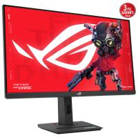 ASUS ROG STRIX XG27UCS 27 FAST IPS FREESYNC VE G-SYNC UYUMLU HDR 3840x2160 1MS 160HZ DP HDMI USB VESA 3YIL ELMB SYNC PIVOT Monitör