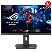 ASUS ROG STRIX XG259QNS 24.5 HDR ESPORTS GAMING FAST IPS FREESYNC VE G-SYNC UYUMLU 1920x1080 1MS(0.3MS MİN) 380HZ DP HDMI USB VESA 3YIL ELMB SYNC,PIVOT Monitör