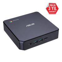 ASUS CHROMEBOX3-N7048U INTEL CORE I7-8550U 4GB RAM 32GB SSD CHROME OS MINI MASAUSTU PC