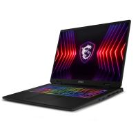 MSI NB SWORD 17 HX B14VFKG-052XTR I7-14700HX 16GB DDR5 RTX4060 GDDR6 8GB 1TB SSD 17.0 FHD+ 165Hz DOS