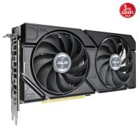 ASUS DUAL-RTX4060TI-O8G-EVO NVIDIA GEFORCE RTX 4060 TI-8G 8GB GDDR6 128bit 2595MHz OC HDMI 3xDP DLSS3 EKRAN KARTI