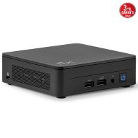 ASUS NUC13 Pro Tall Kit - Intel® Core™ i3-1315U - Barebone (RAM Yok Disc Yok) Mini Masaüstü PC