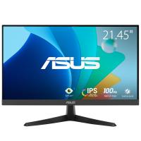 ASUS VY229HF 22 IPS FREESYNC 1920x1080 1MS 100HZ HDMI VESA 3YIL EYECARE PLUS FLICKER-FREE CERCEVESIZ DUSUK MAVI ISIK Antibakteriyel Kaplama Monitör