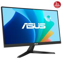 ASUS VY229HF 22 IPS FREESYNC 1920x1080 1MS 100HZ HDMI VESA 3YIL EYECARE PLUS FLICKER-FREE CERCEVESIZ DUSUK MAVI ISIK Antibakteriyel Kaplama Monitör