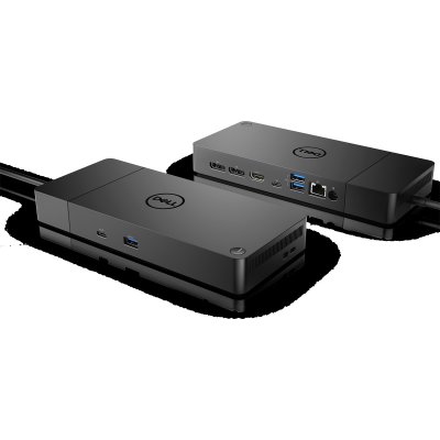 DELL DOCK WD19S WITH 130W ADAPTER 210-AZBX