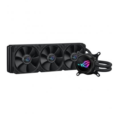 ASUS ROG STRIX LC III 360 120MM*3 RADYATÖR FAN CPU SIVI SOĞUTUCUSU