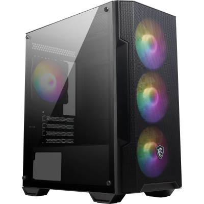 EXPER XERA PC XC121 İ3 12100F H610 2X8GB 512GB M2 SSD 8GB ARC A750 600W 80+ MSI MAG FORGE M100A W11 POWERED BY MSI