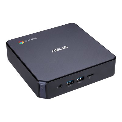 ASUS CHROMEBOX3-N7049U INTEL CORE I7-8550U 4GB RAM 32GB SSD CHROME OS MINI MASAUSTU PC