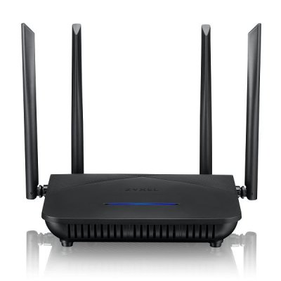 ZYXEL NBG7510 AX1800 WIFI6 4 PORT GIGABIT ROUTER